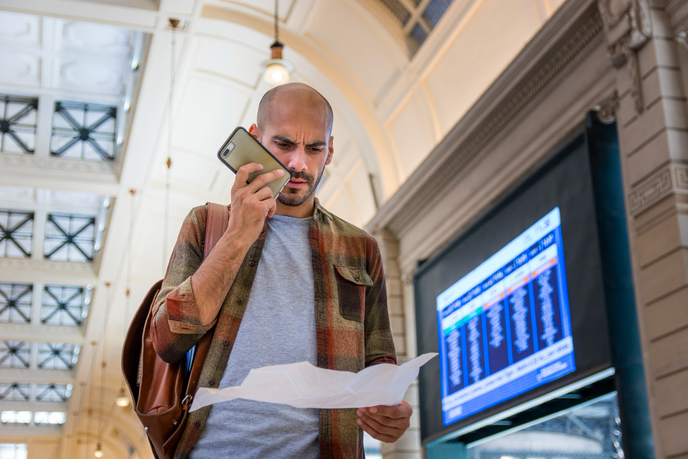 Best Practices for Using a Prop Firm Account While Traveling