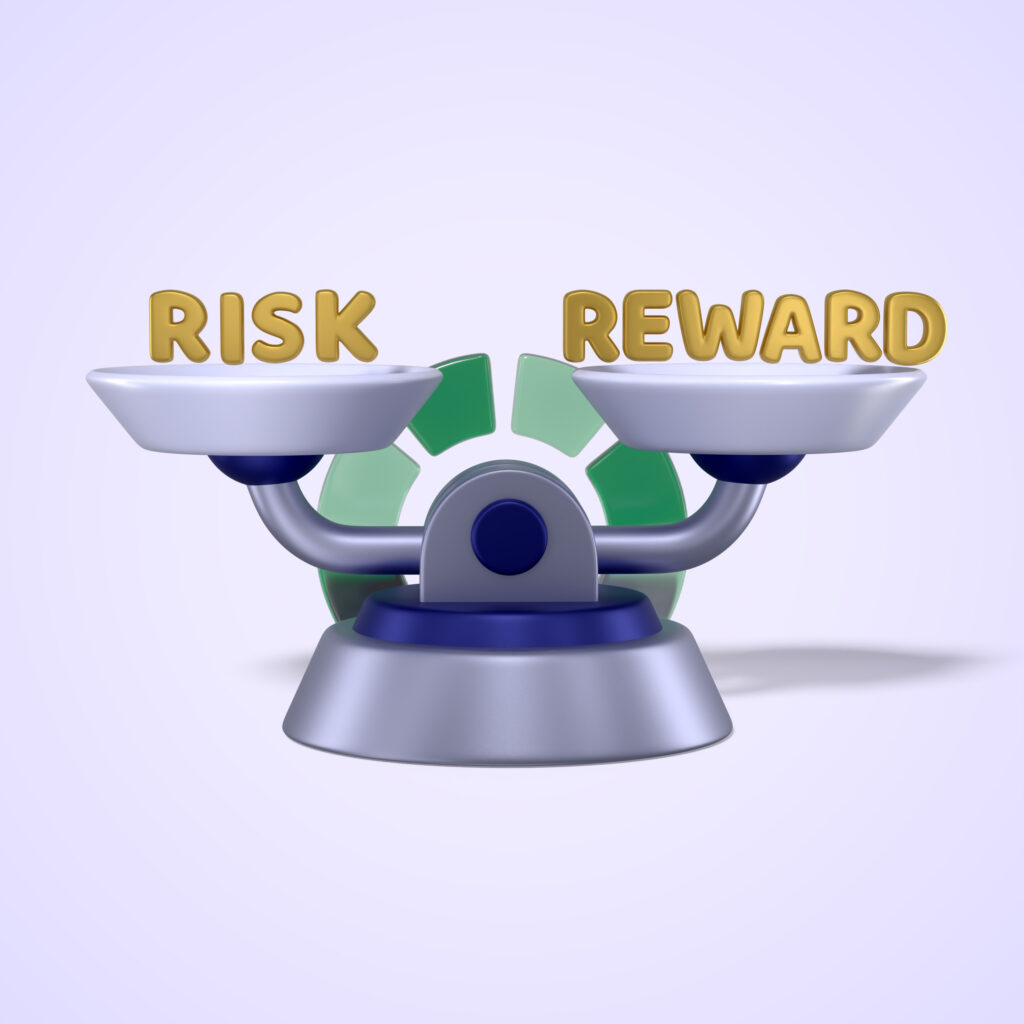 Use a Risk-to-Reward Ratio