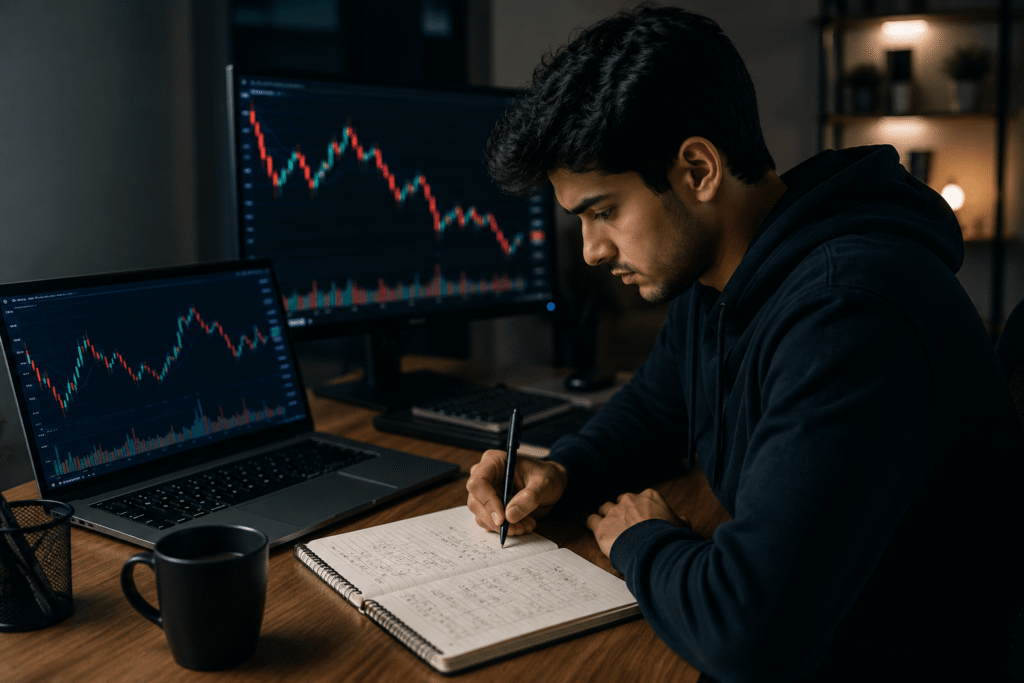 How to Avoid Losing Money in Your First Month of Trading