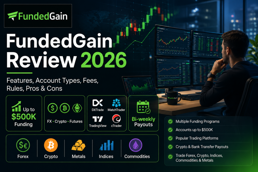 FundedGain Reviews
