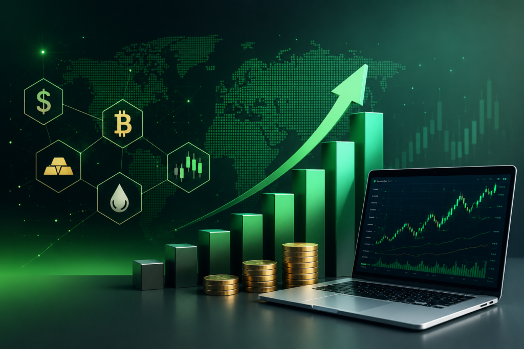 FundedGain Review explores the firm's features