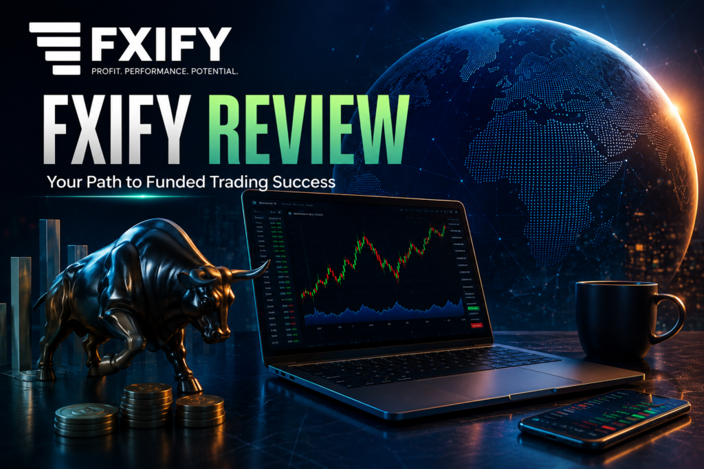 FXIFY Reviews 
