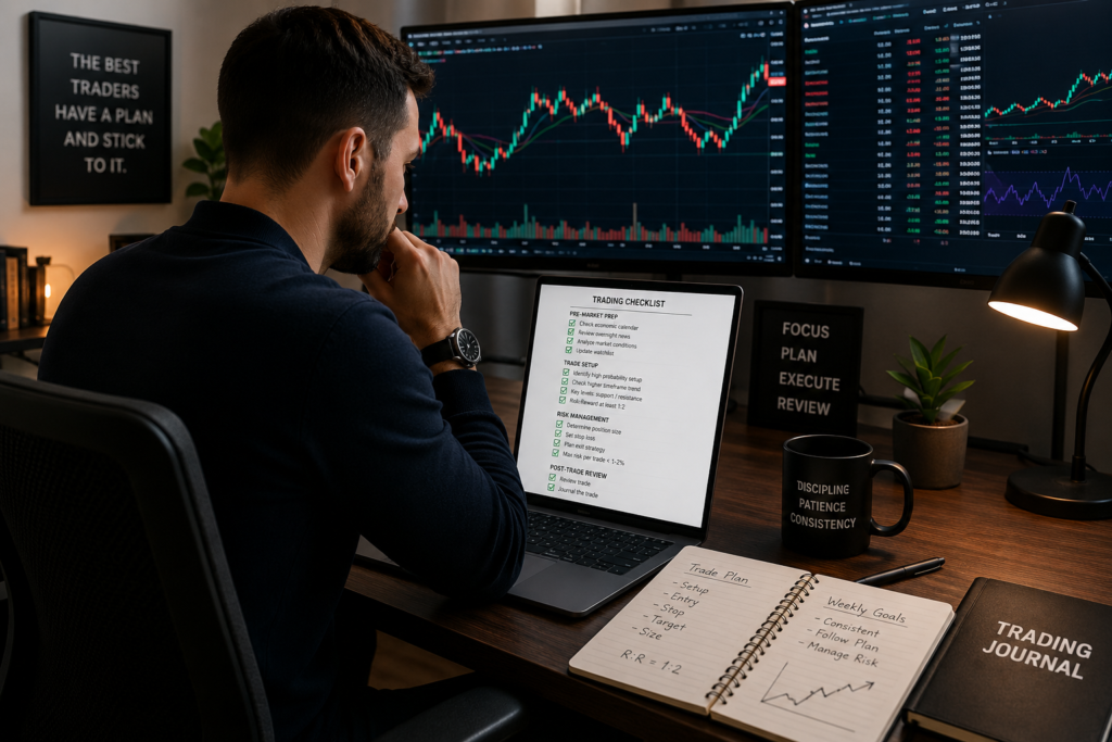 The Perfect Trade Checklist